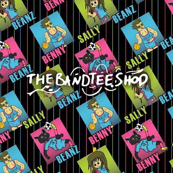 Hip Hop Migos Sunglasses Unisex Vintage Style RED - Picture 3 of 3